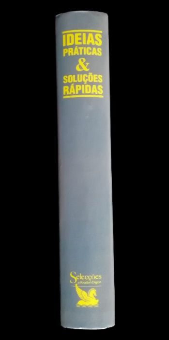 Livro Ideias Práticas & Soluções Rápidas, 1ª Edição