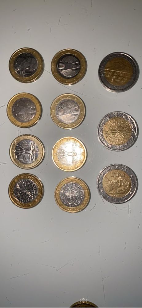 Продам монеты евро ( добавление)
