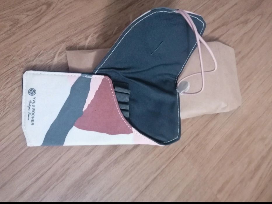 Porta pincéis maquilhagem