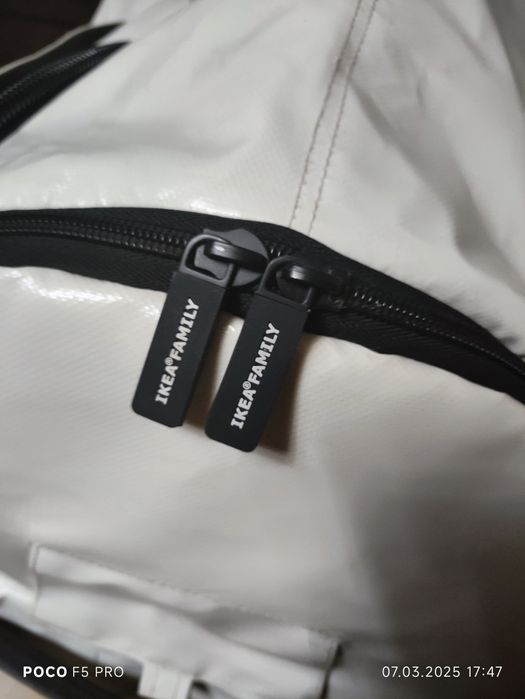 IKEA Family сумка-баул на колесах вологостійка