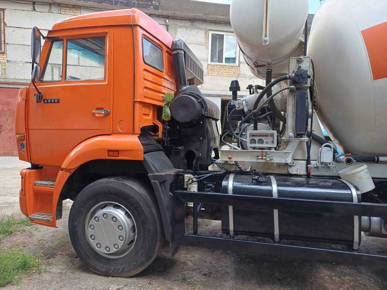 КамАз 6520 2008 рік