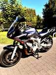 Yamaha FZ6 Fazer ABS przebieg 11200!!! Orginal!!