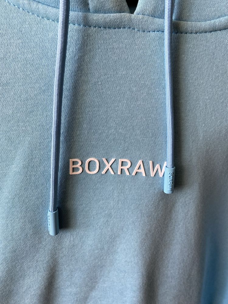 Худі на флісі BOXRAW