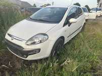 Fiat punto evo klima elektryka sprowadzony z niemiec ks serwisowa