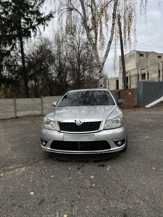 Продам Skoda Octavia a5 vrs