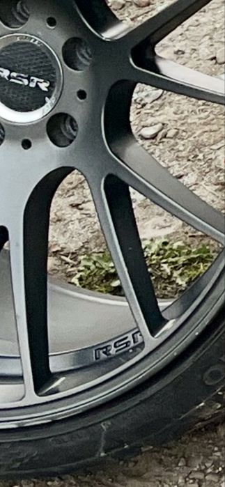 Felgi RSR 20” 5x114,3