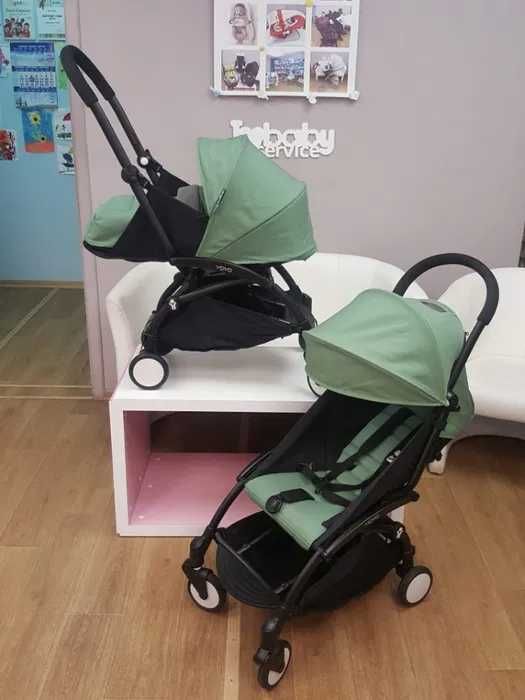 Коляска для подорожей YOYO Babyzen - прокат, оренда Харків