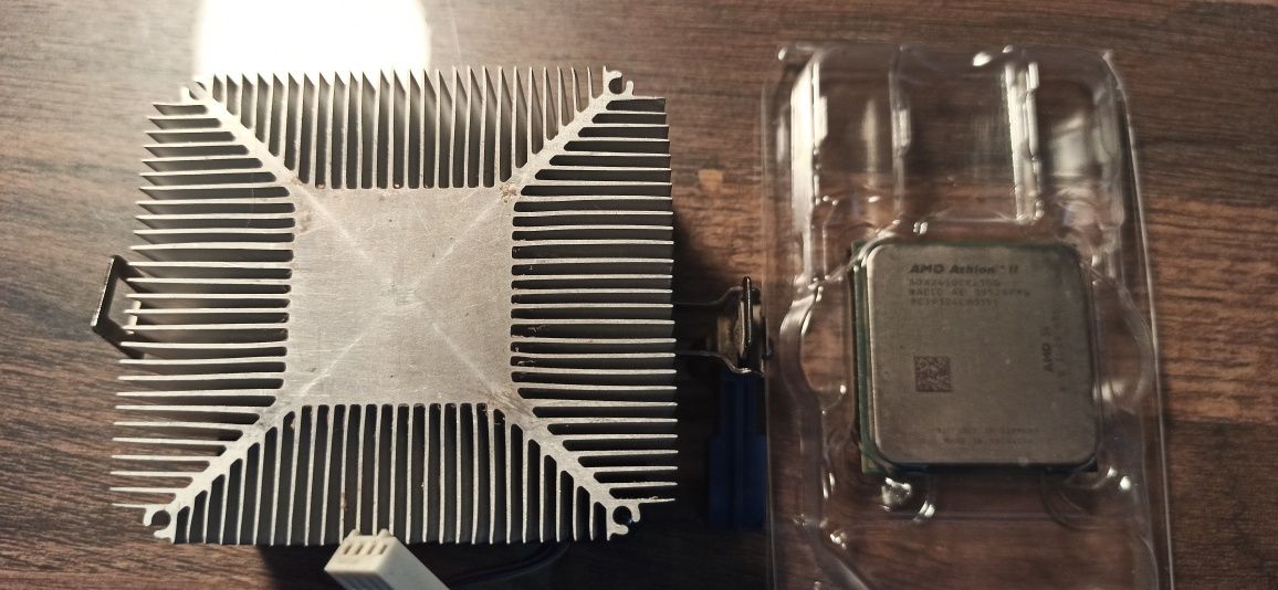 Procesor AMD Athlon II X2 245 2 x 2,9GHZ