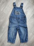 Джинси комбінезон штани Carters Oshkosh