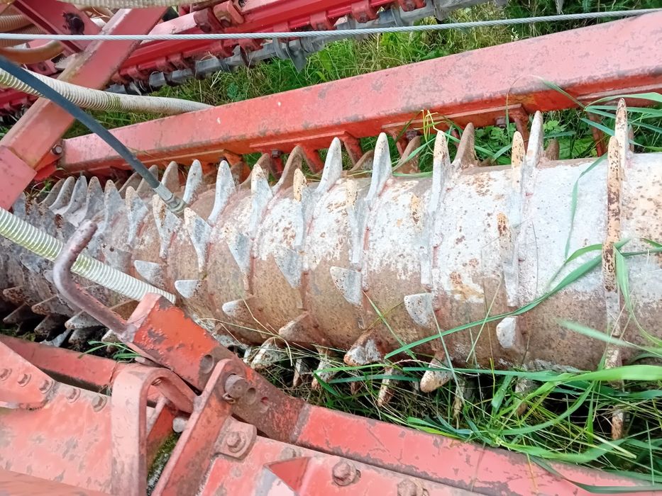 Chłodnica Zwolnica do Massey Ferguson  3690 /  Claas john deere Lanz
