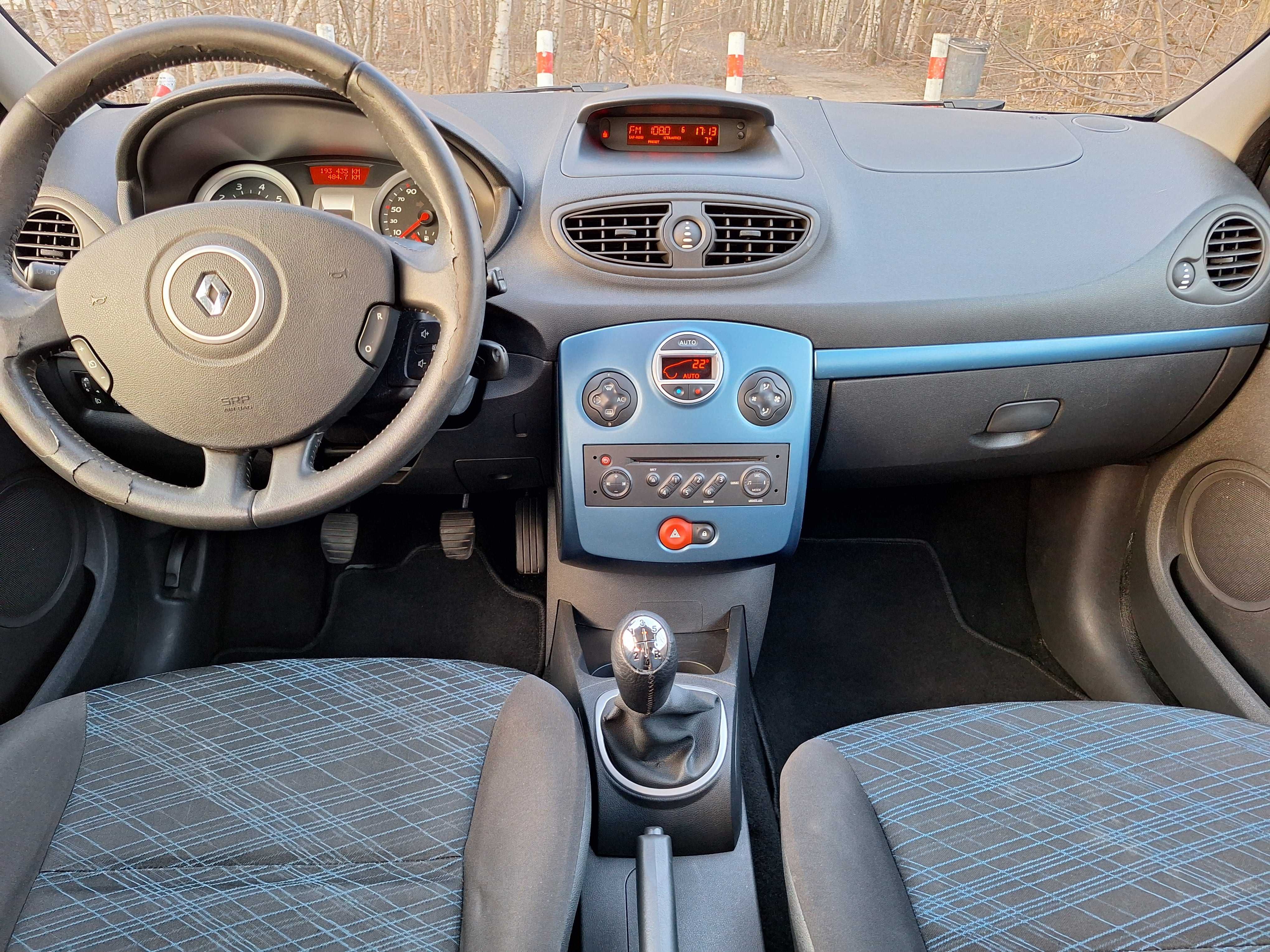 Renault Clio 1.2 TCE Authentique