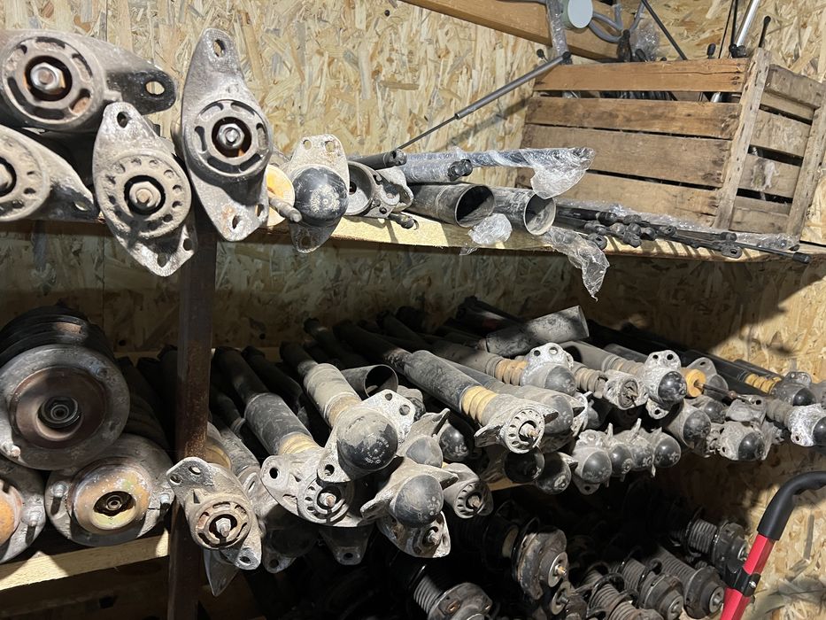 Топливні Форсунки ТНВД 1.9 Volkswagen Golf 4 Bora Skoda Passat