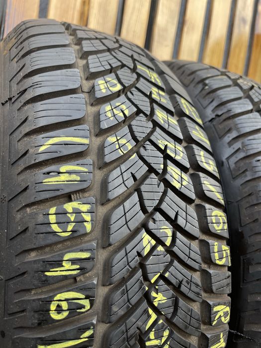 Шини 215/65 r17 Fulda 8,5mm