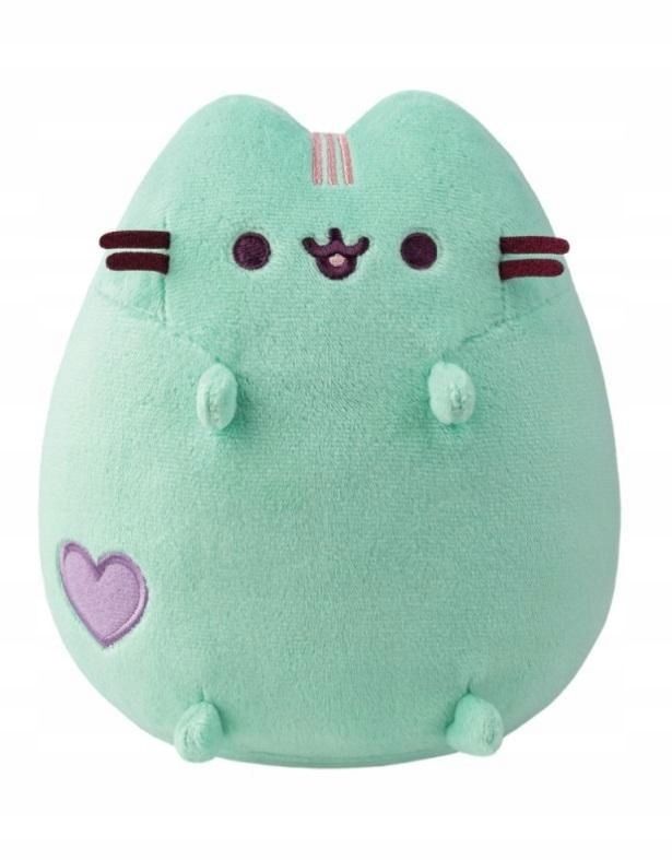 Pusheen Classic Supersoft Zielony, Pusheen