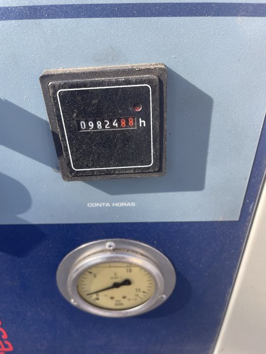 Compressor de ar comprimido ciata industrial