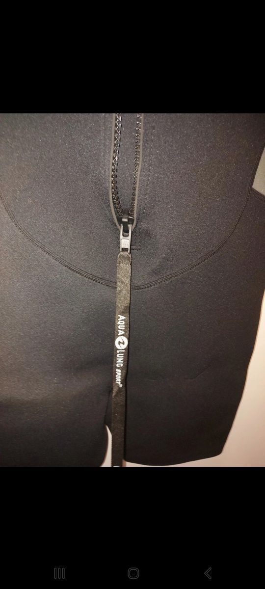 Fato mergulho Aqualung Short 3mm