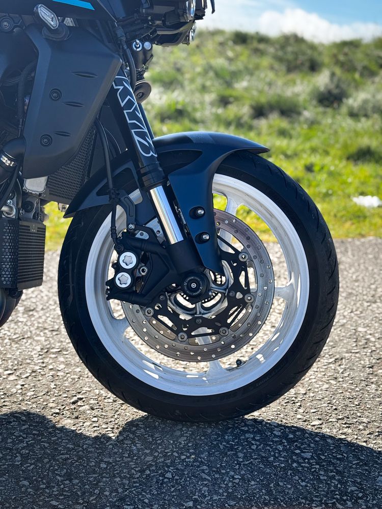 Yamaha MT-10 2024