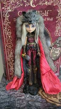 Cerise Wolf 2014 Ever After High Comic Con