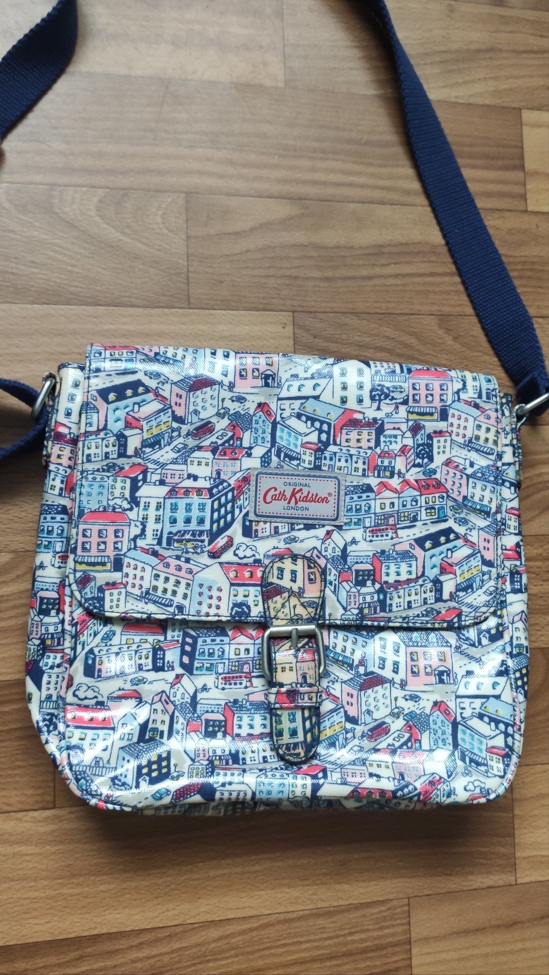 Фирменная Сумка Вместительная Cath Kidston.