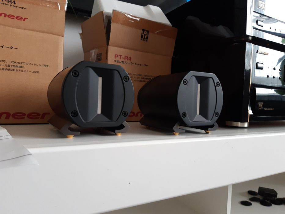 PIONEER super Tweeter 20khz-30khz (1 właściciel) IDEAŁ