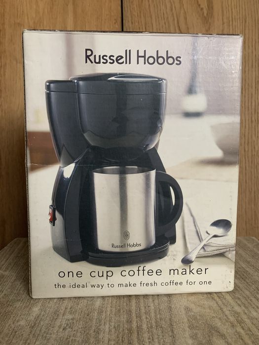 Электрокофеварка Russel Hobbs 10973 One cup