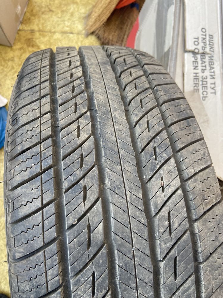 Шини Tiger Paw Touring A/S, 235/55 R17 99H M+S