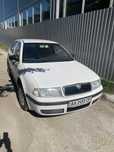Skoda Octavia 2001