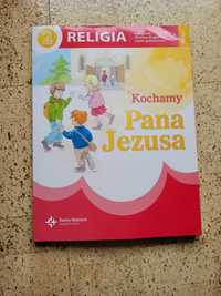 Podręcznik do nauki religii Kochany Pana Jezusa