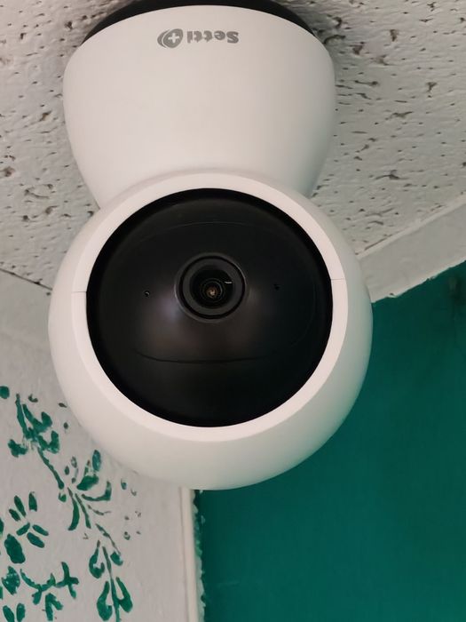 Kamery  monitoringu. Setki