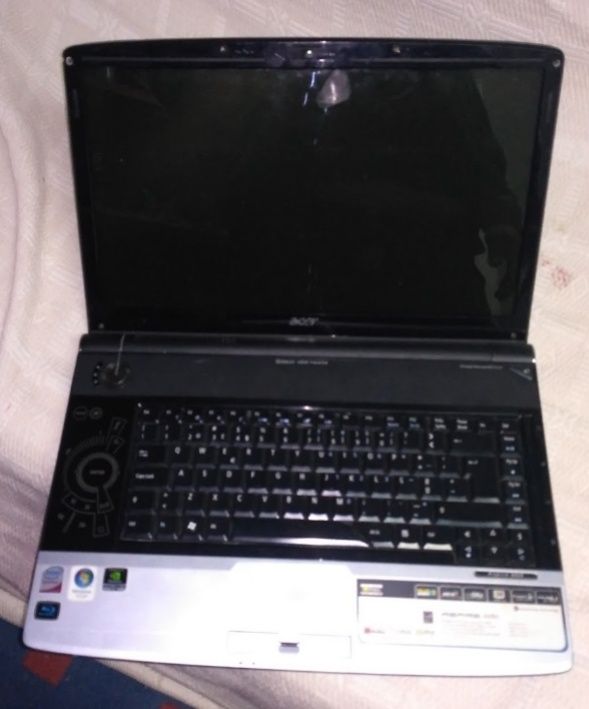 Acer aspire 6920 para peças