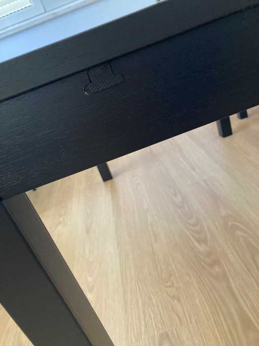 Mesa Extensível Ikea BJURSTA