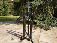 amortyzator 29" RockShox Reba RL, 15x110 BOOST, skok 100mm, + manetka