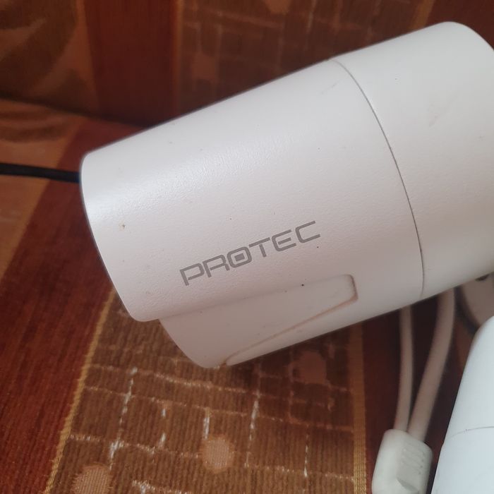 Zestaw monitoringu Full HD komplet