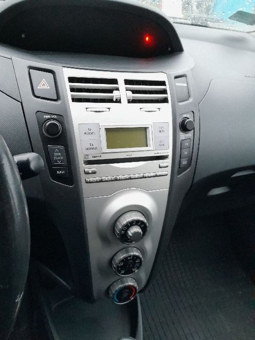 Radio CD Toyota Yaris II, 2006-2011R