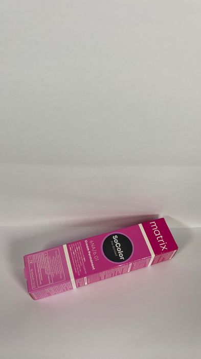 Matrix SoColor Pre Bonded 6NA farba do włosów 90ml 6.01
