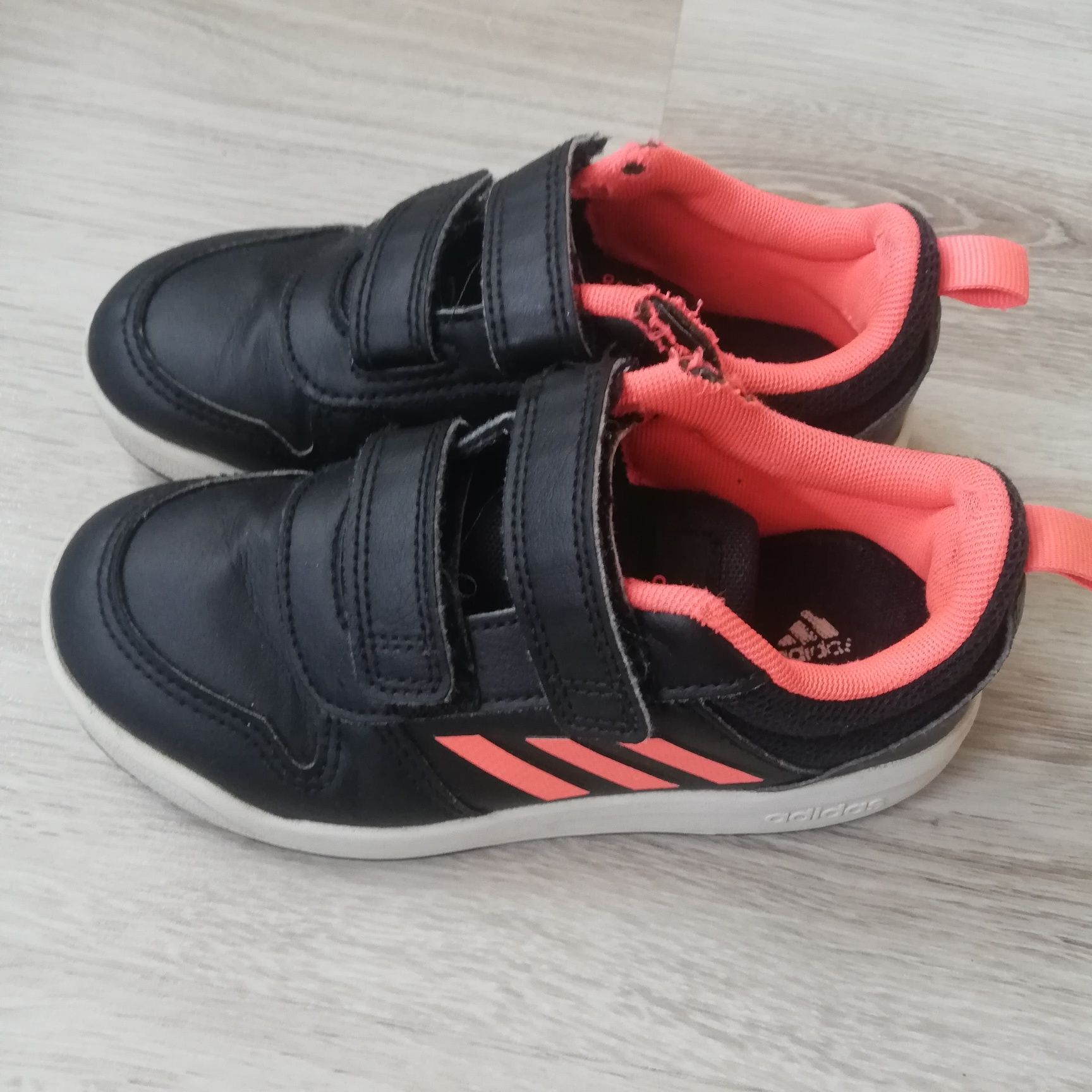 Buty dziewczęce adidas rozmiar 29