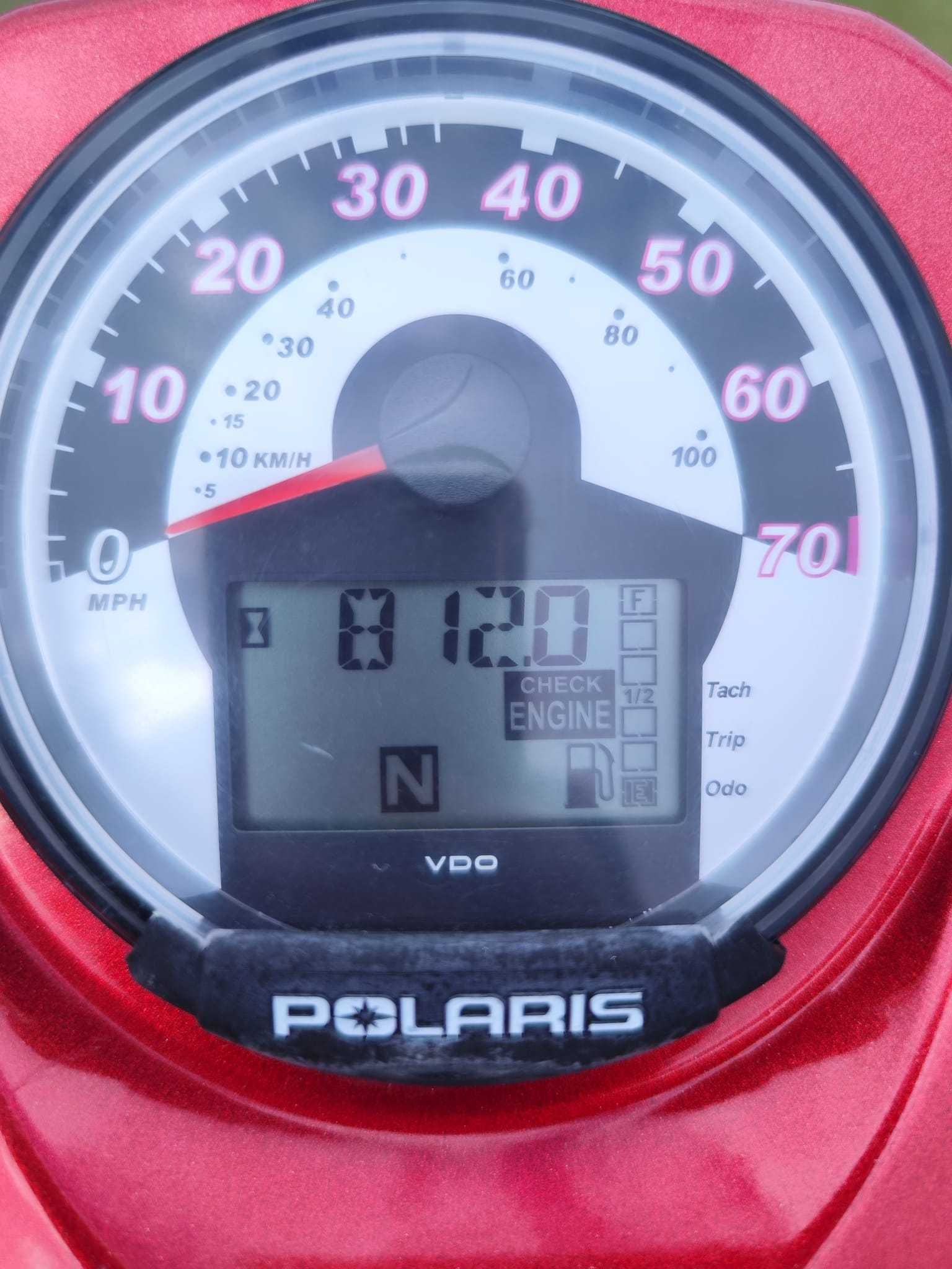 Moto4 Polaris Sportsman 800 Efi