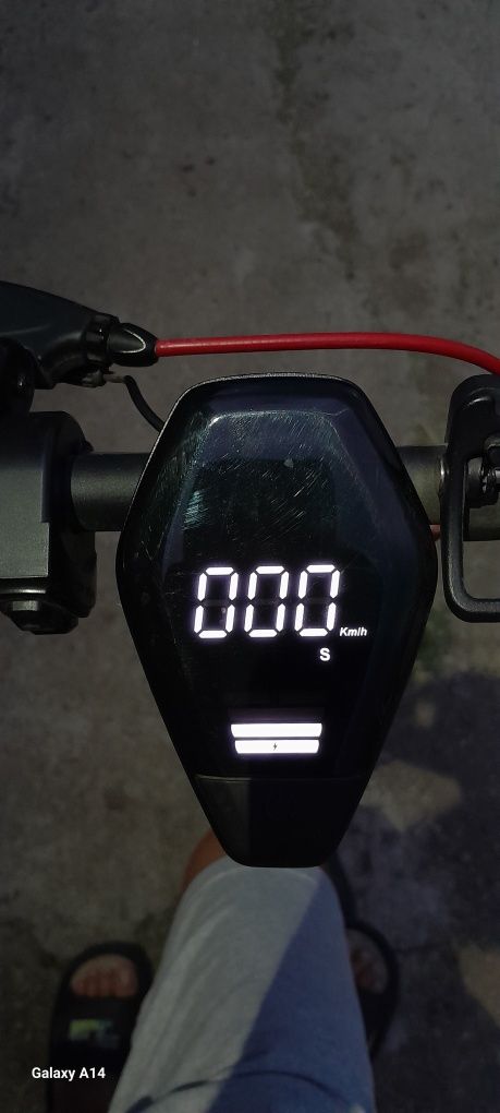 Самокат skyter x10