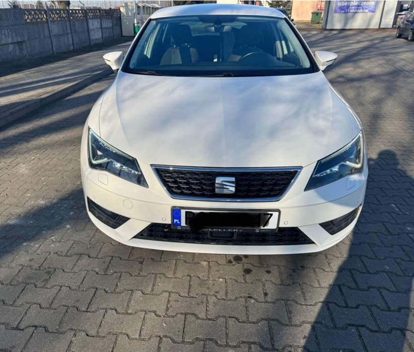 Seat Leon F5 2018r Ful Led