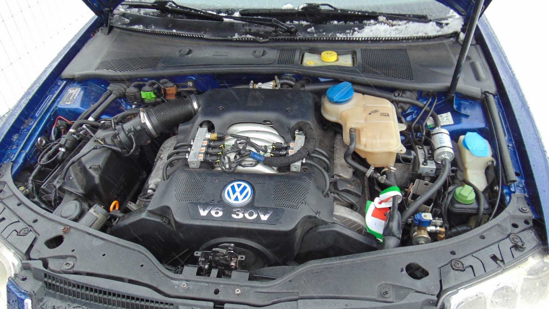 Vw Pasat 4 motion-Polecam