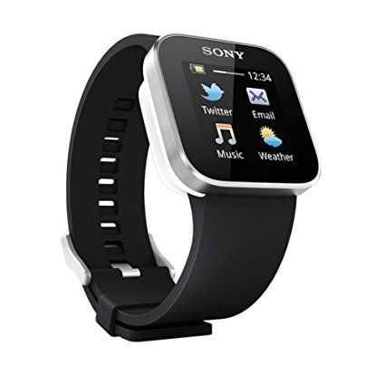 Relógio Sony Smartwatch 1