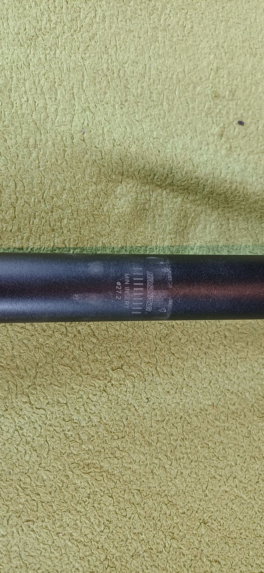 Sztyca amortyzowana SR Suntour NCX SP12 używana