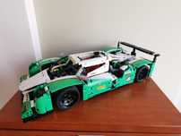 Lego 42039 -  twenty four hours race car
