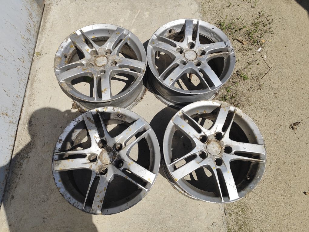 Диски 15×6 1/2j 264et