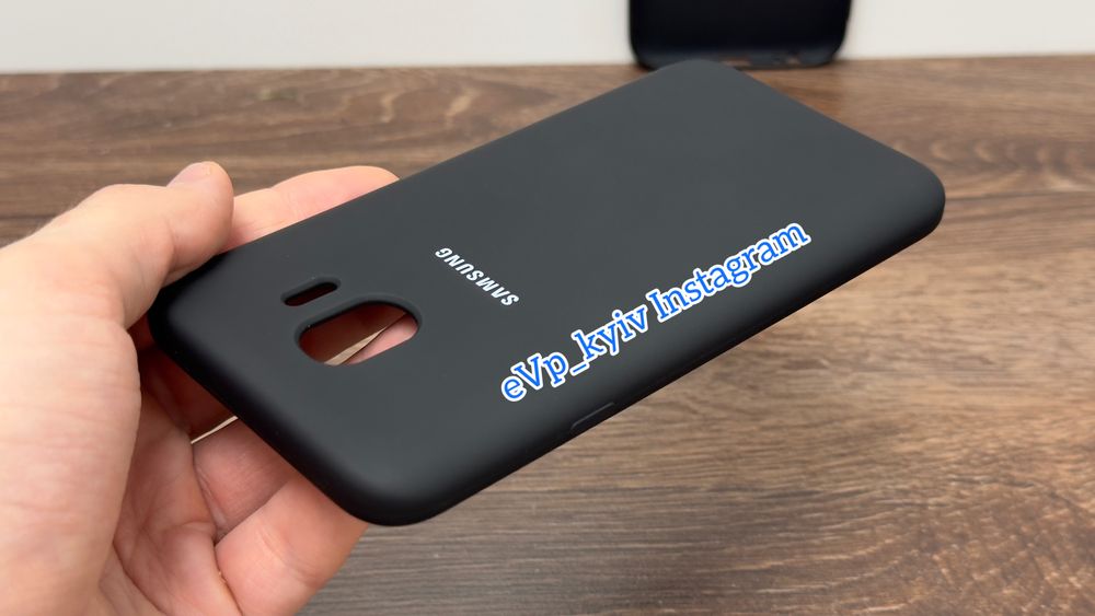 Чехол Samsung J4 2018 J400 Case чохол самсунг