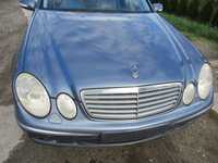 mercedes W211 maska kompletna z grillem C353