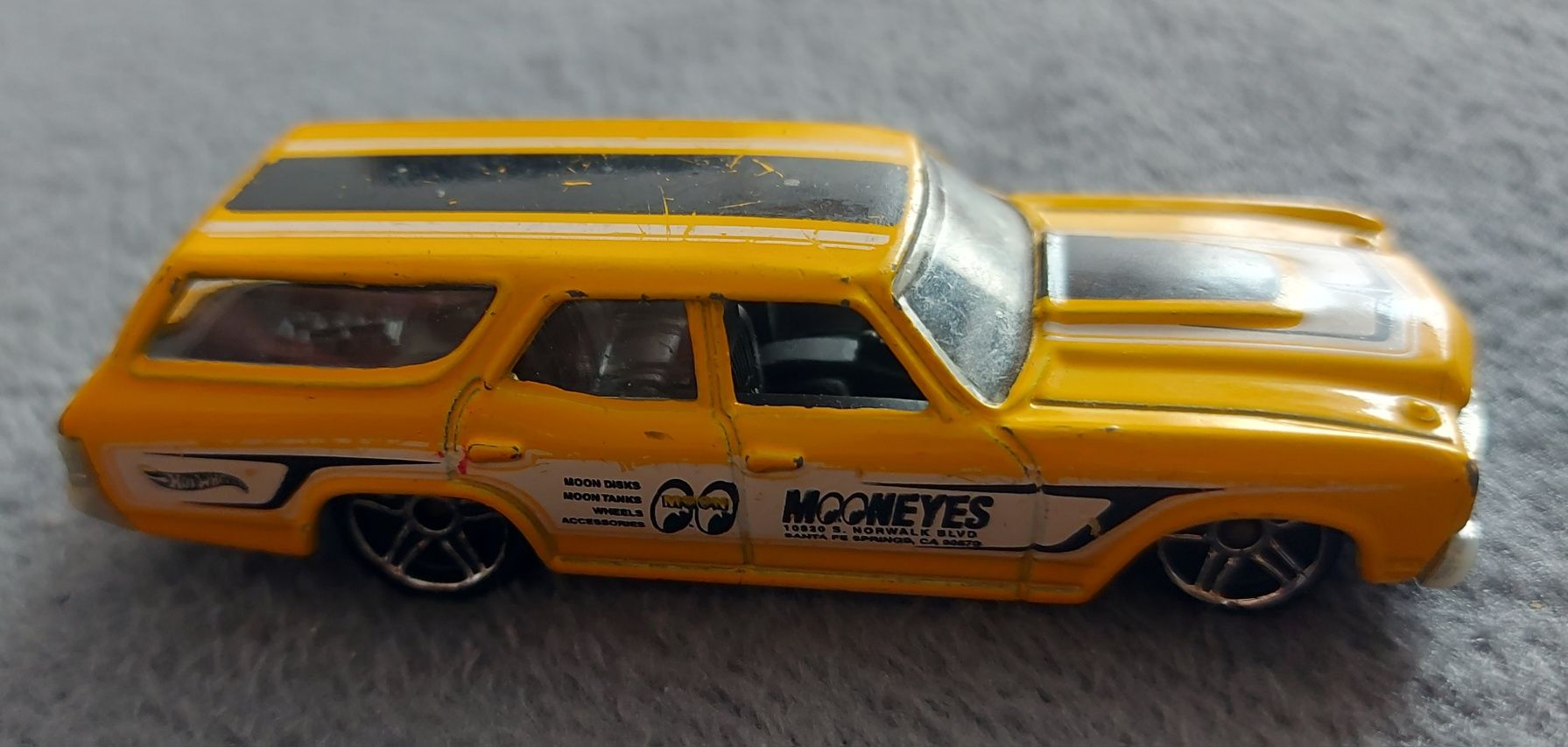 Hot Wheels Chevelle SS wagon rzadki