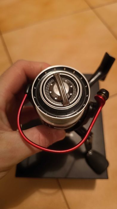 Kołowrotek Abu Garcia revo mgx 30 L