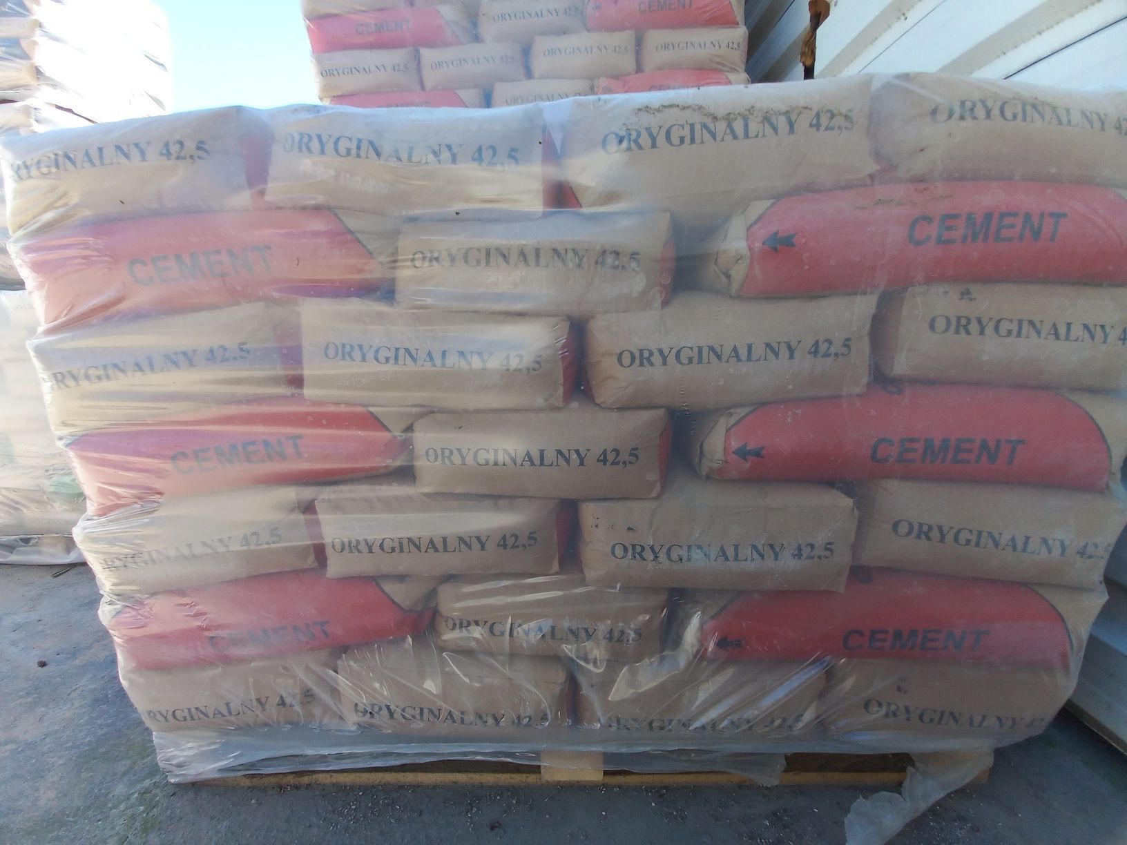 Cement PROMOCJA 42,5 / 32, 5