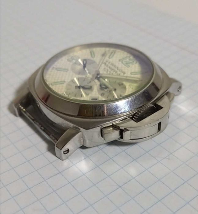 Вінтажний чоловічий годинник Luminor Panerai 1000 (Як новий)